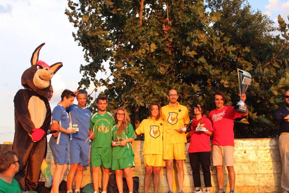 Palio dei Novagli, una gara a tempo per Veleno il campione imbattuto