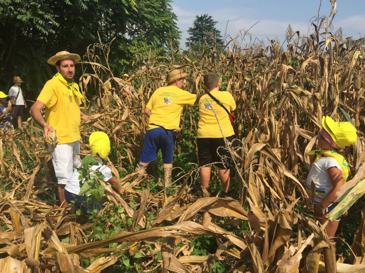 La tradizione rivive a Roccafranca con la sagra del Quarantì