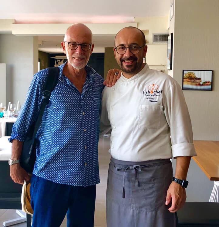 Il regista Gabriele Salvatores al QB Duepuntozero di Salò