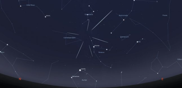 Notte di San Lorenzo 2019: dove guardare le stelle cadenti in Lombardia?