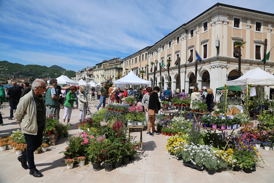Salò Garda Flowers Summer Edition in arrivo a settembre