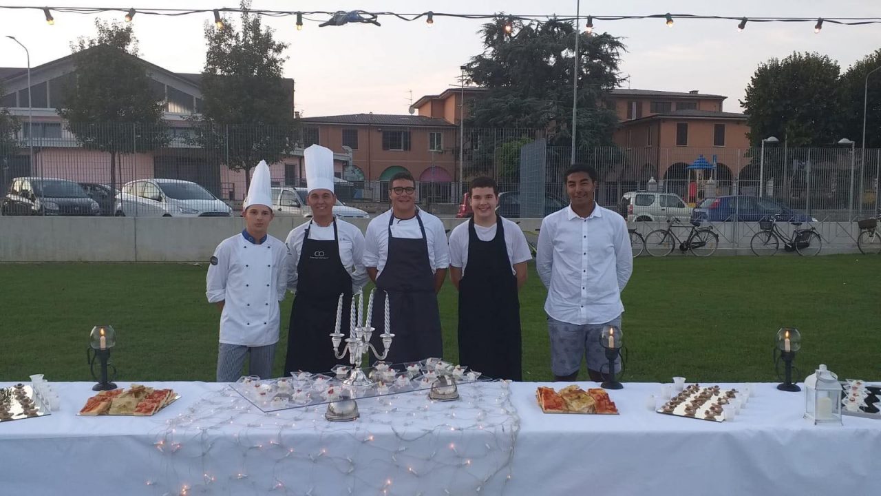 Serata magica a Quinzano per l’ottava “Cena sotto le stelle”