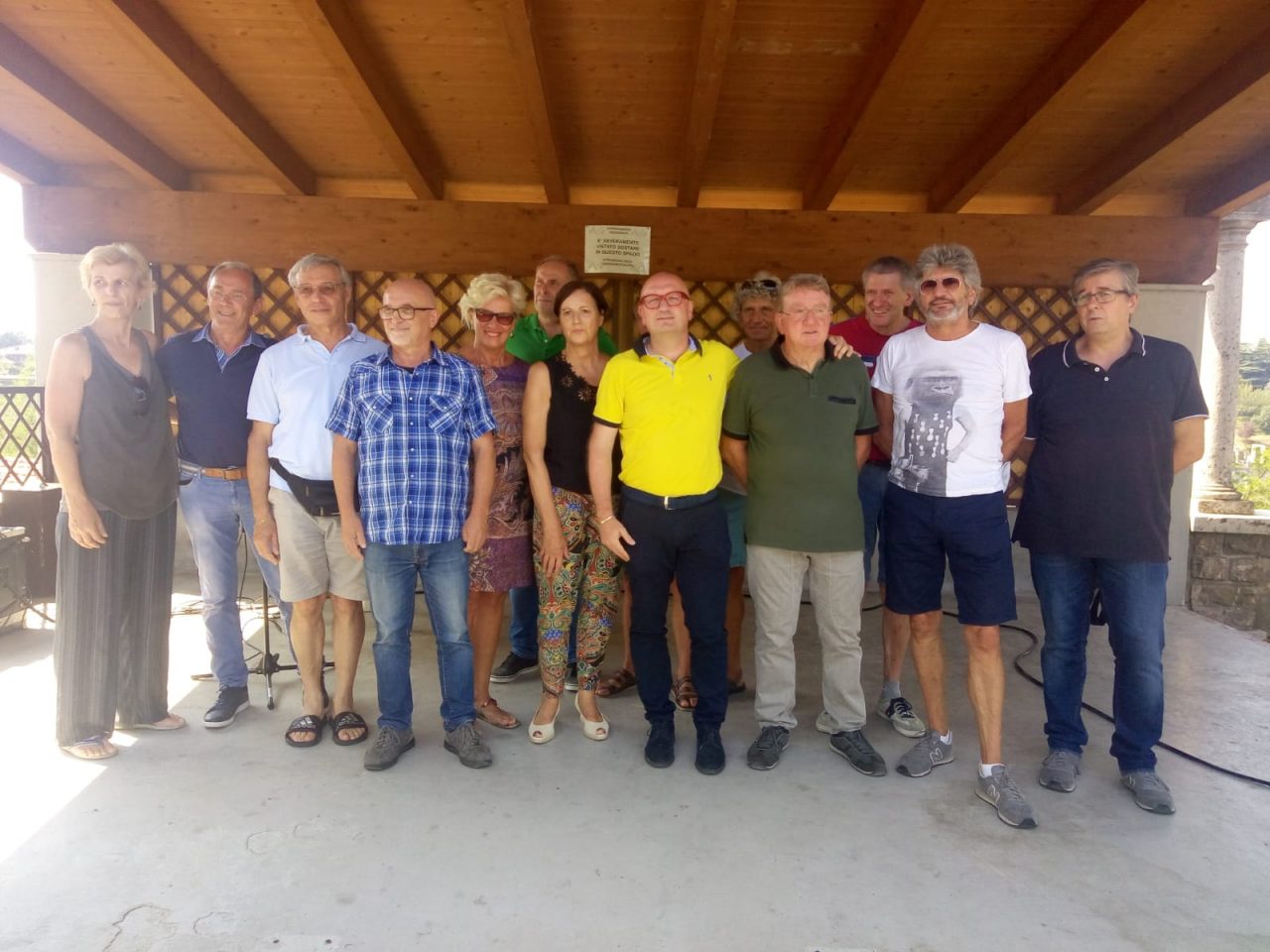 Alla villa dei Pensionati musica di qualità ma senza infastidire nessuno