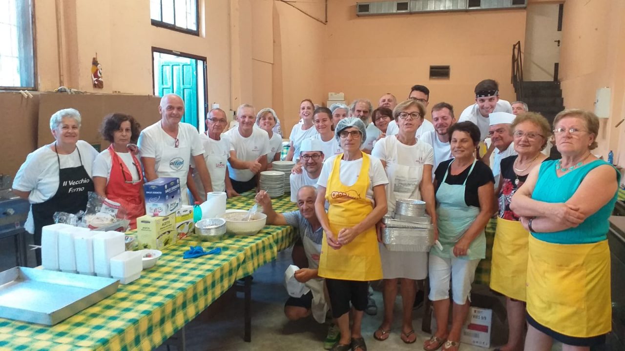 San Paolo si accende con la festa di Cremezzano