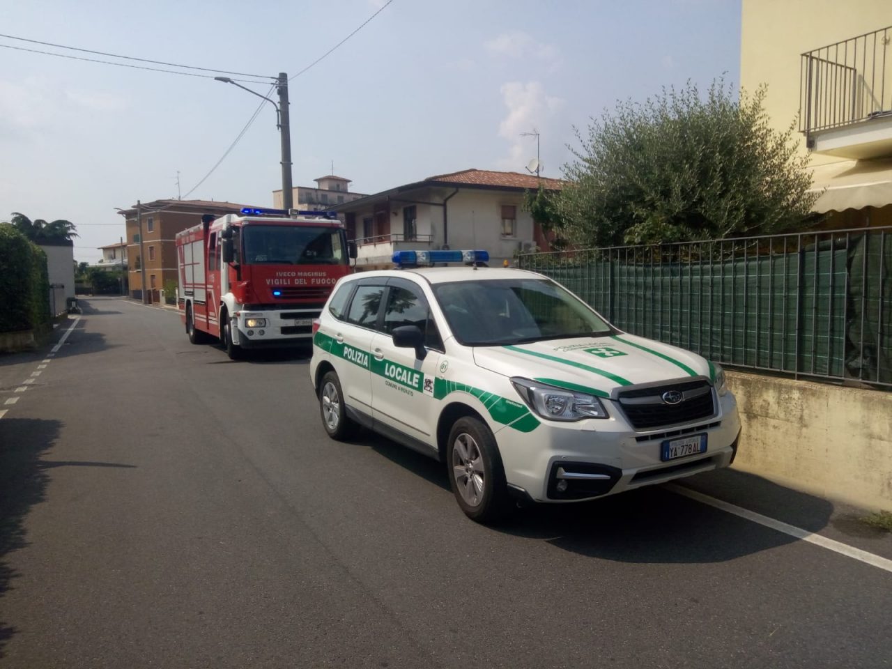 Mistero a Rovato: due donne in ospedale