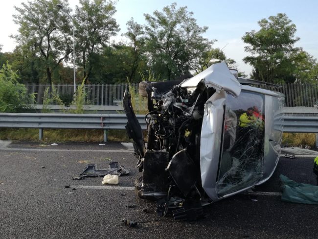 Tragico incidente a Segrate, perde la vita un 46enne di Chiari