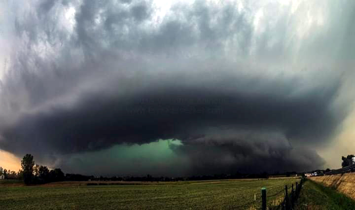 Bergamasca e Bresciano devastate dal Downburst: che cos’è