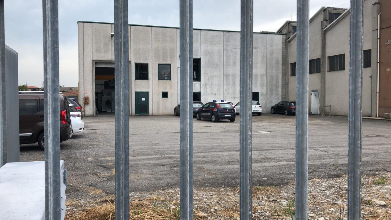 Infortunio sul lavoro a Castelcovati