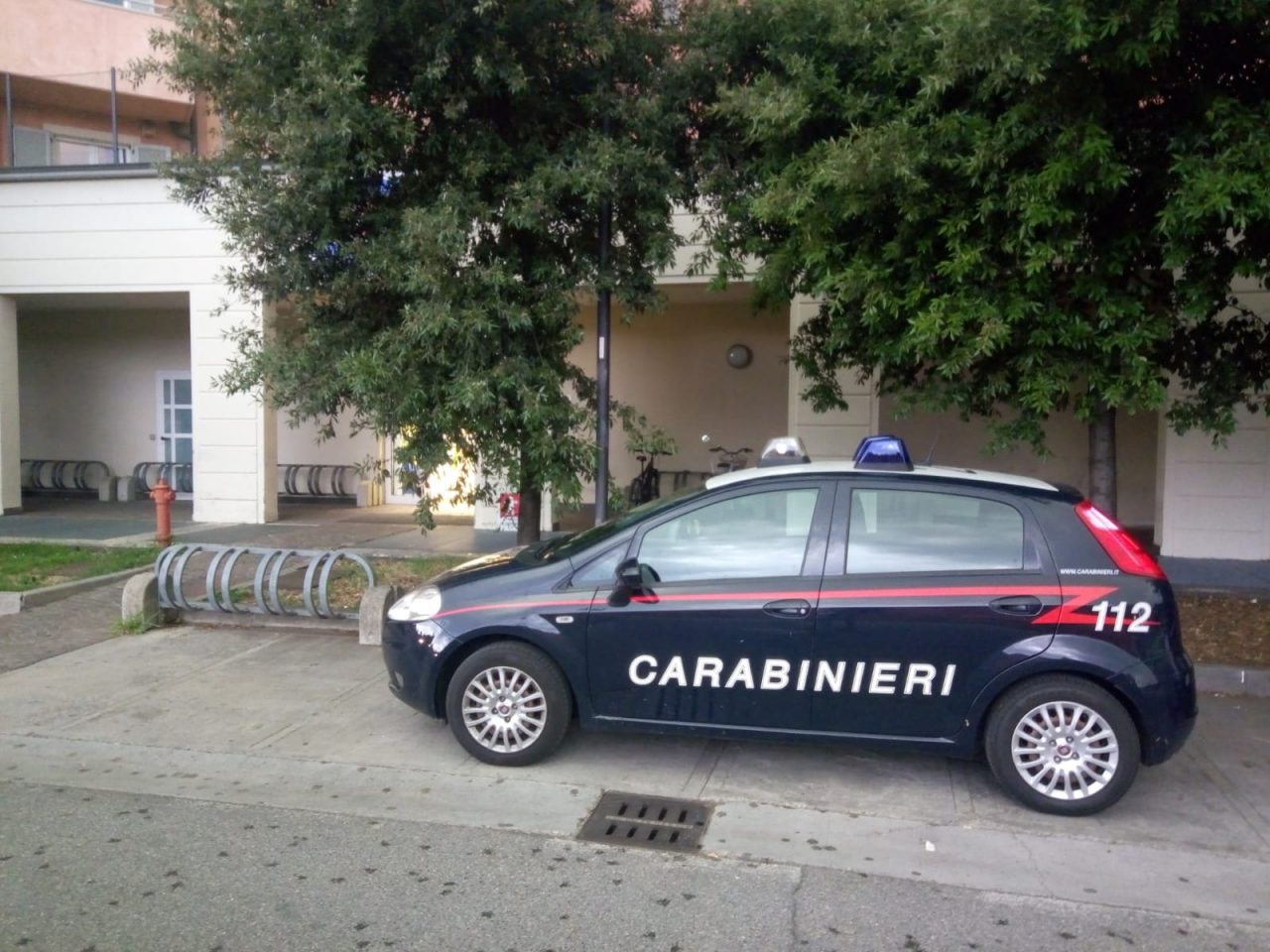 Rapina al discount DPiù di Chiari