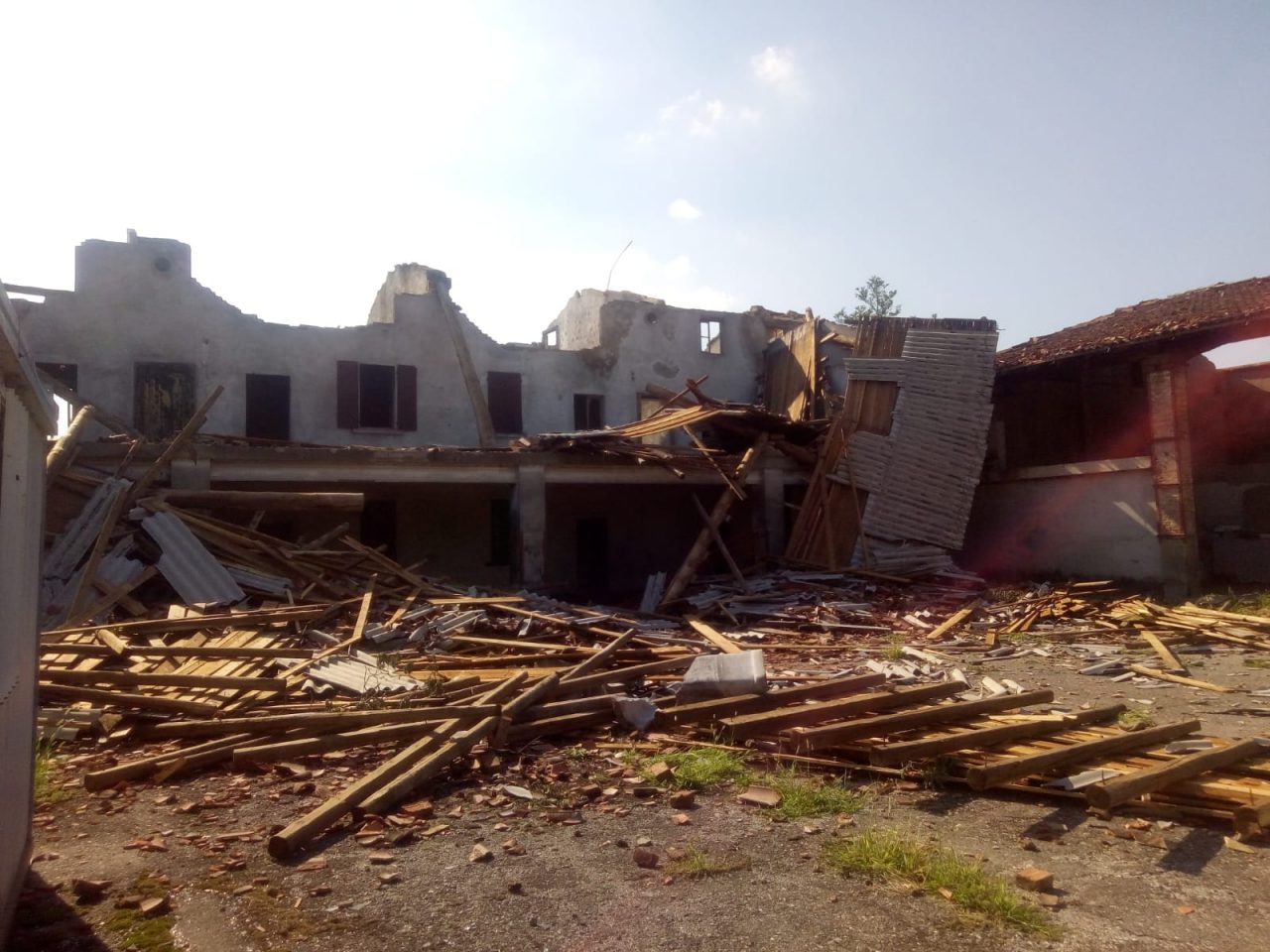 Maltempo: in Lombardia danni per 207 milioni