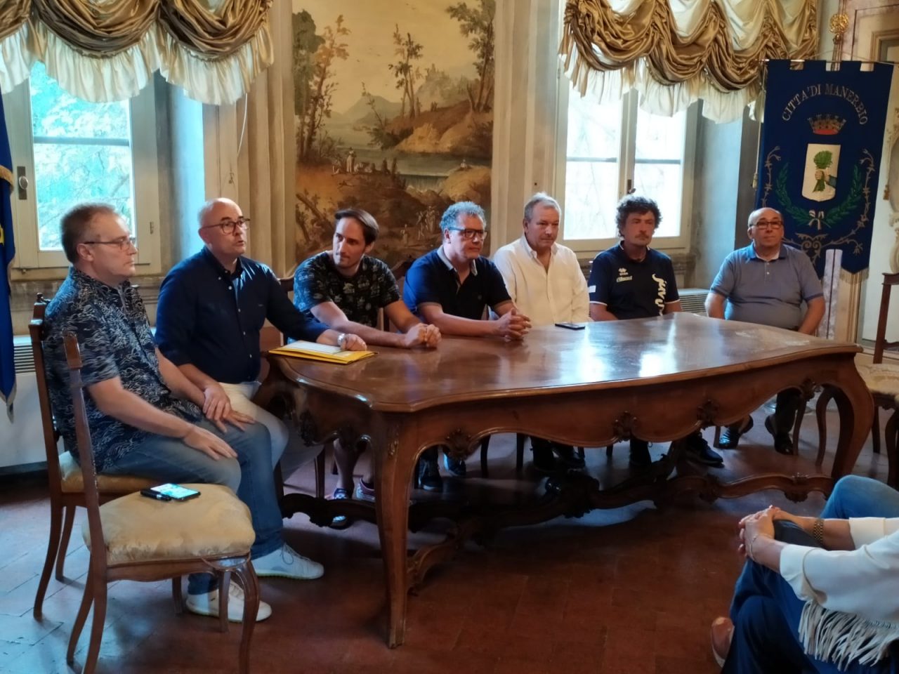 Un traguardo d’eccezione: la Manerbiobasket spegne 40 candeline