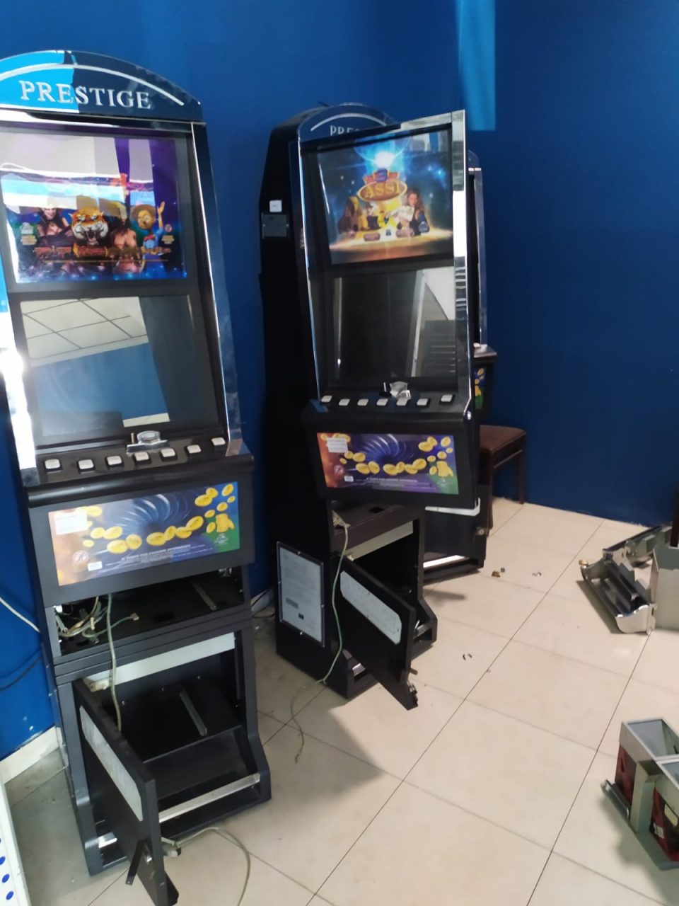 Spaccata al bar Leonessa di Castegnato, via con i soldi delle slot