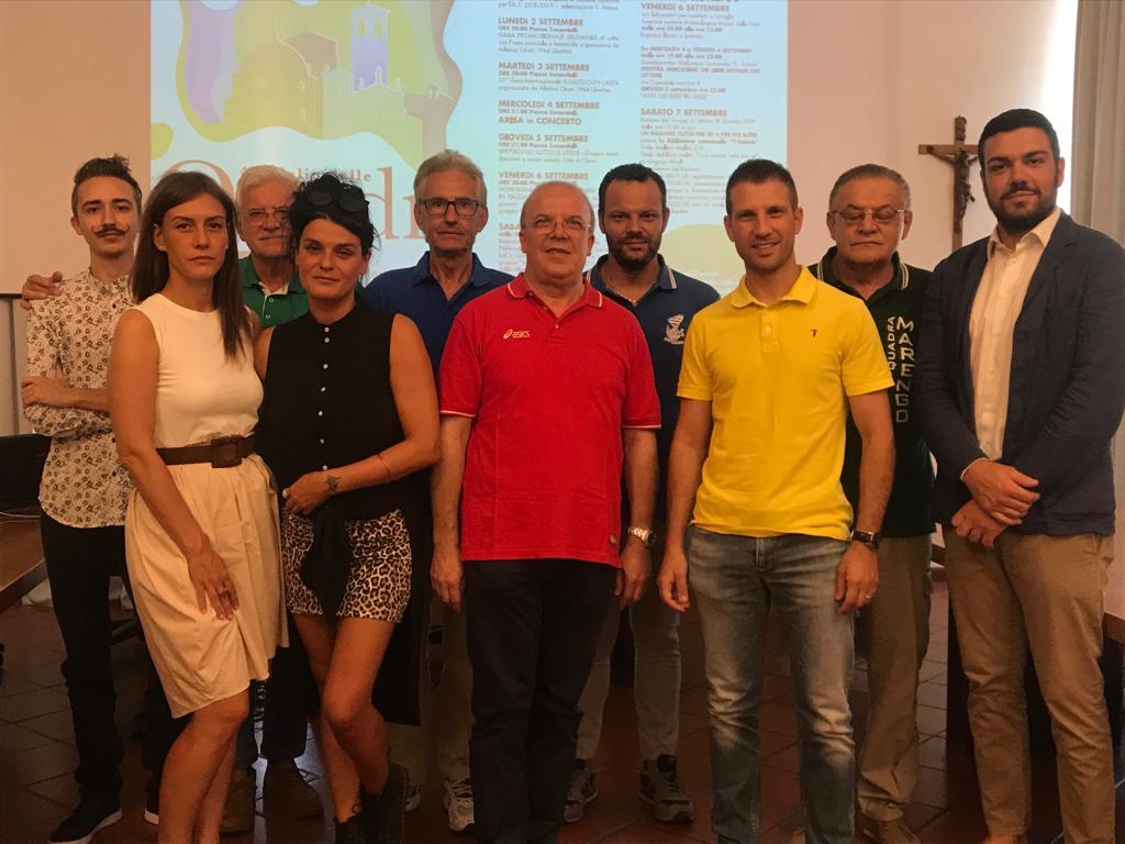 Presentata la 41esima edizione del Palio delle Quadre
