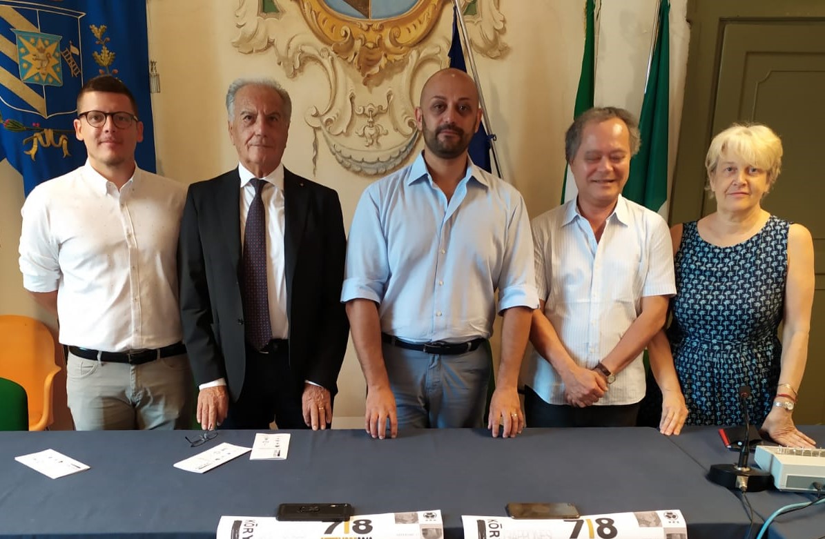 Conto alla rovescia a Cazzago San Martino per “Koryukai 2019”