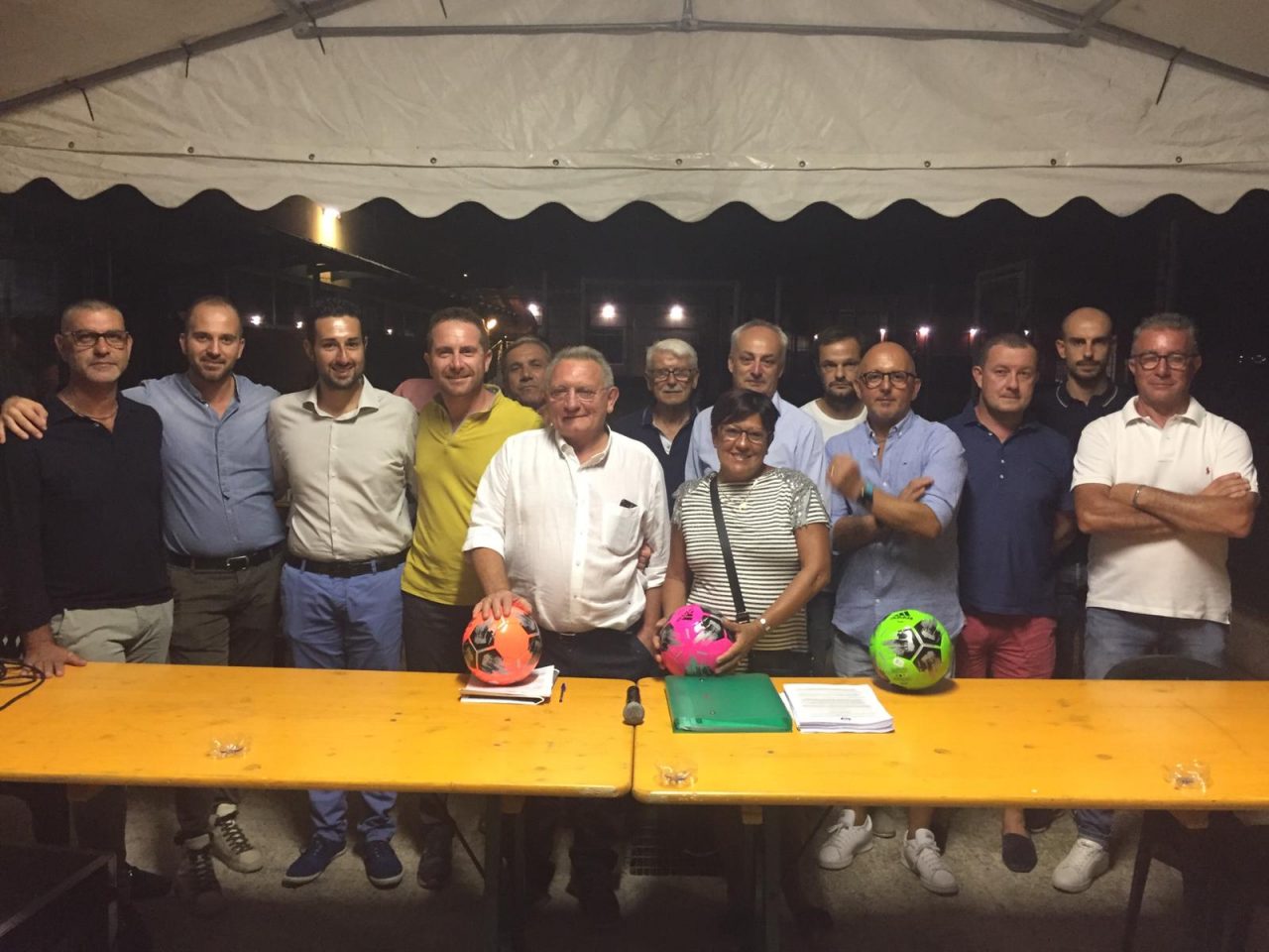 Calcio per tutti alla nuova Asd Roccafranca