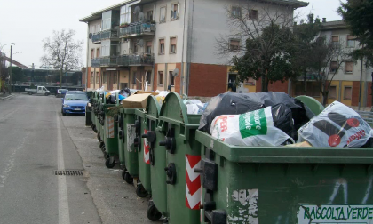 Cinque Continenti, Indecast raccoglie oltre 4 tonnellate di rifiuti indifferenziati