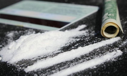 Cocaina nell'automobile, arrestata casalinga