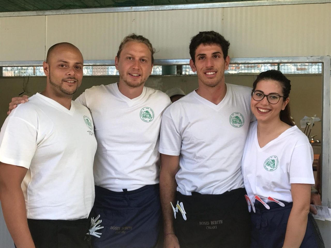 Grande festa a San Bernardo a Chiari