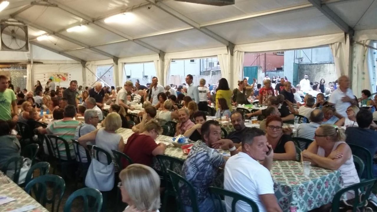 Grande successo per la festa della famiglia di Faverzano