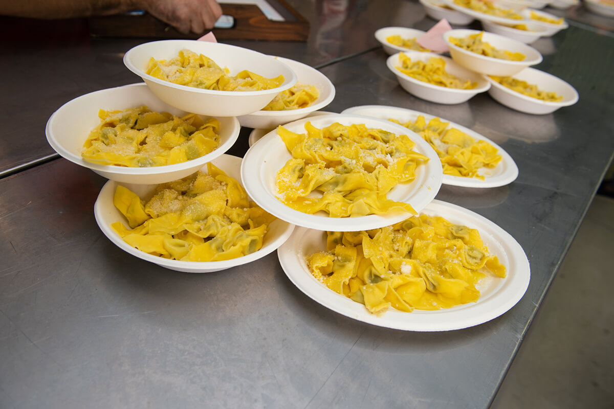 Inizia il conto alla rovescia per la 16^ Fiera del Casoncello di Barbariga