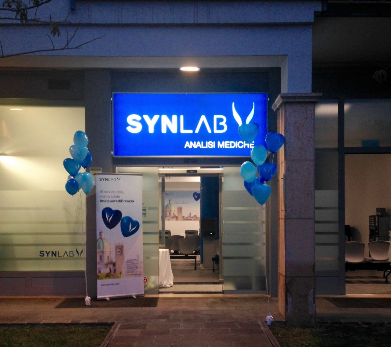 Grande successo per gli incontri Synlab su salute e informazione