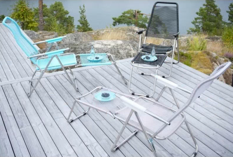 La poltrona Made in Ghedi sbarca al MoMa di New York