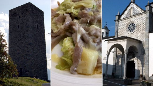 Tredici weekend in Valtellina fra pizzoccheri e Cultura
