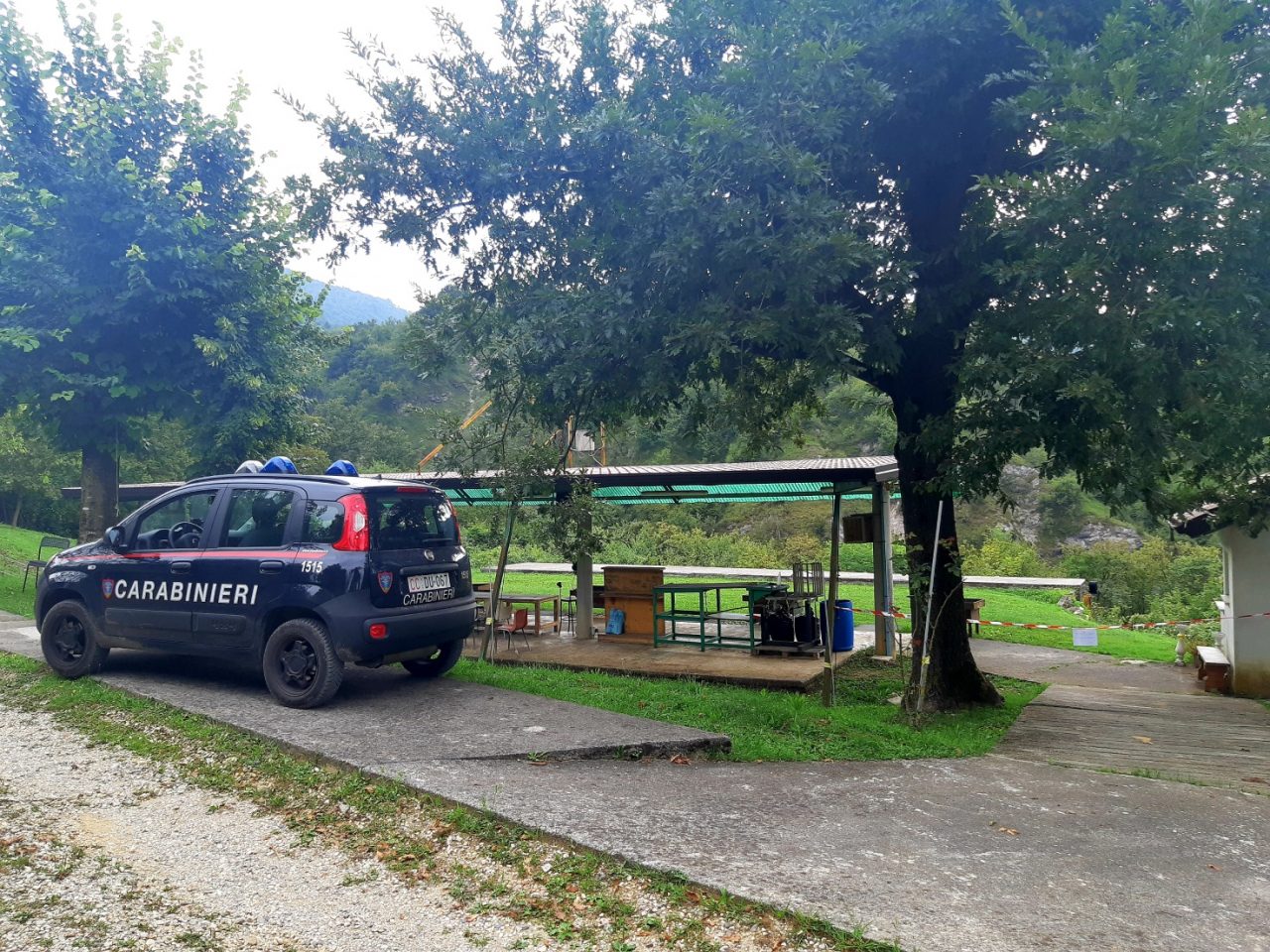 Da poligono a discarica abusiva, sequestrata un’attività nel bresciano