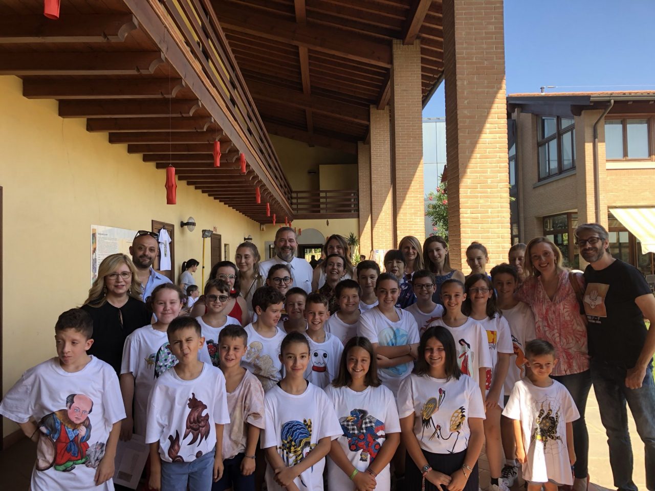 A Coccaglio ha preso il via “Una notte al museo”