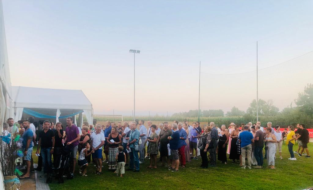 Frontignano, la festa compie 38 anni