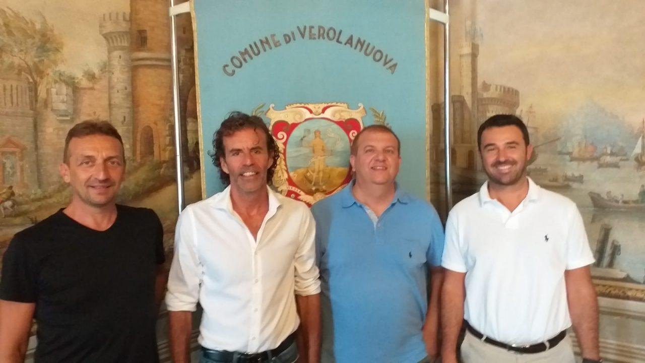 A Verolanuova una sfida da serie A