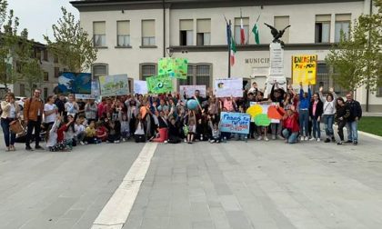 Anche i giovani di Roccafranca in prima linea per il Global Climate Strike