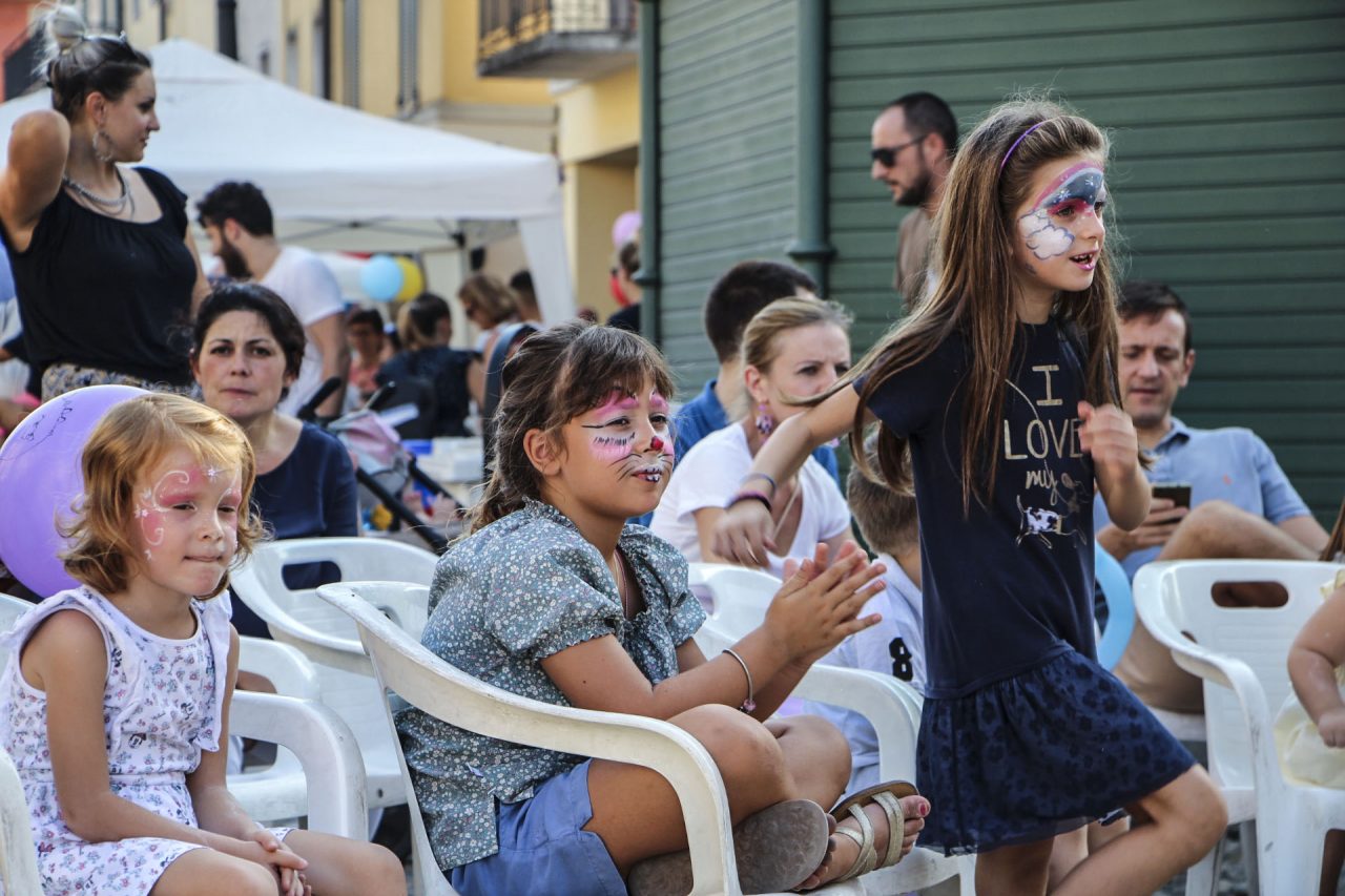 Orzinuovi, grande divertimento con Orzibimbi
