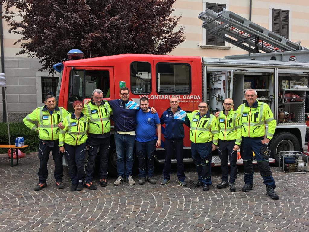 100 associazioni in scena sul lungolago di Salò