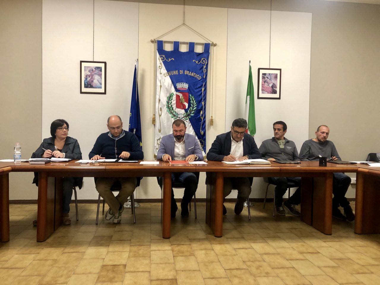 Brandico, più fondi per gli assistenti ad personam