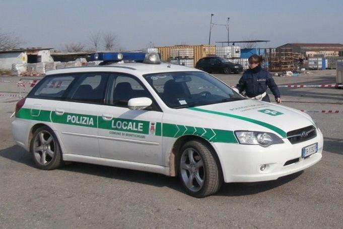 Sabato notte di controlli a Montichiari: ritirate 14 patenti