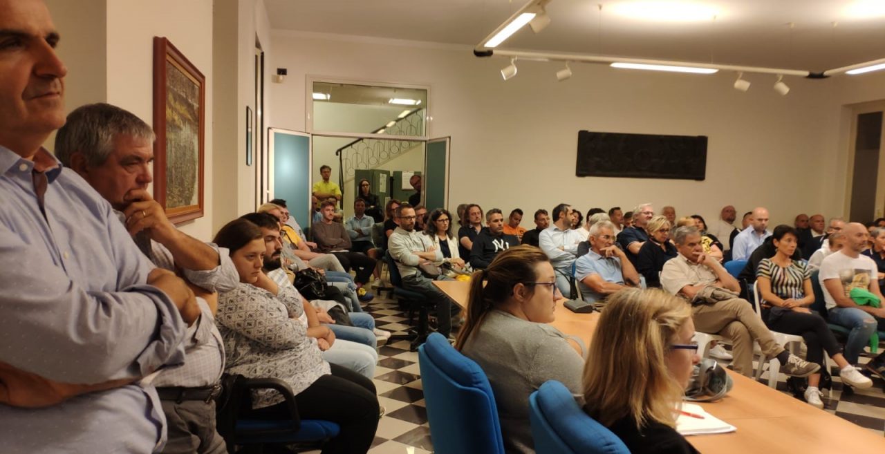 A San Paolo tutti “pazzi” per la Protezione Civile