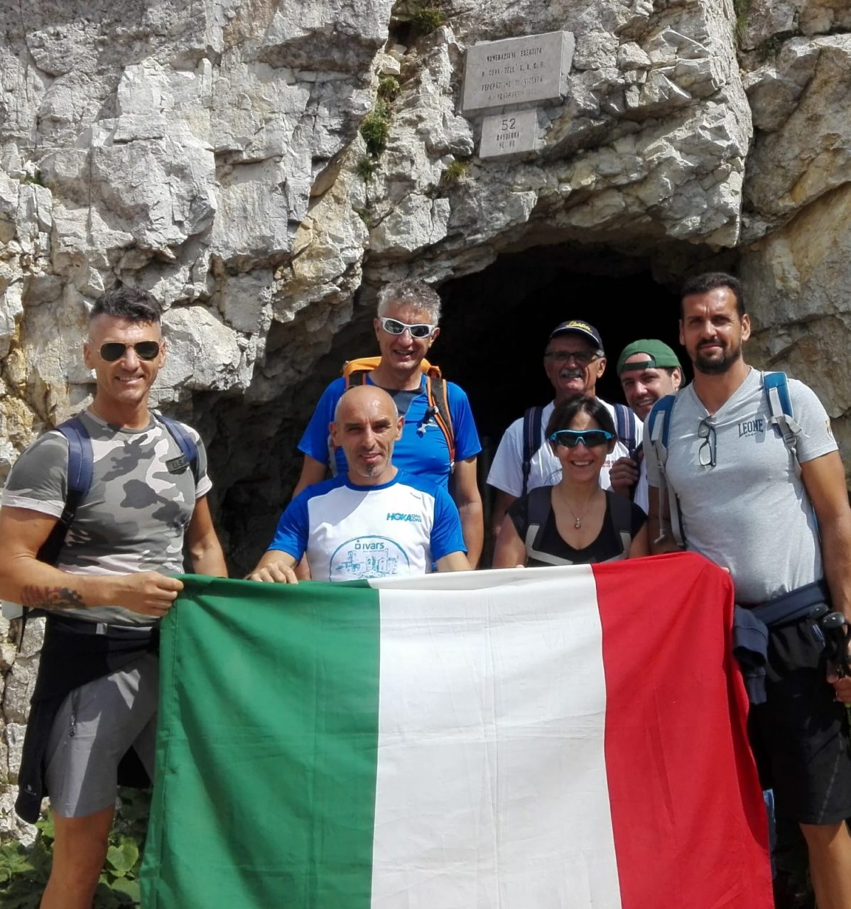 Sui luoghi della guerra con l’associazione Combattenti e Reduci