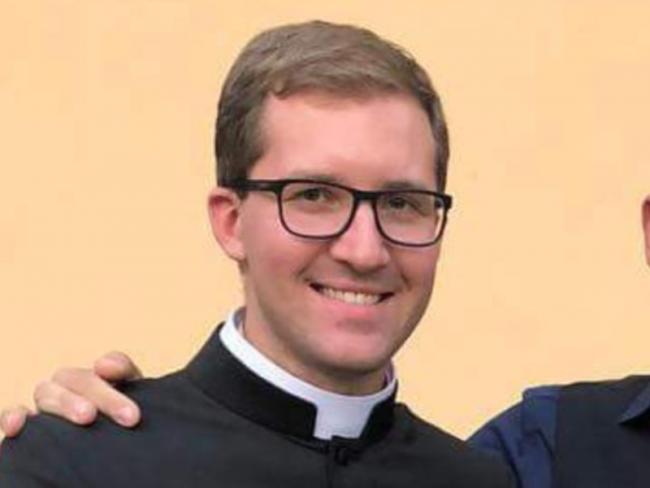 Don Nicola saluta Montirone “Sono stati solo tre mesi, ma molto intensi”