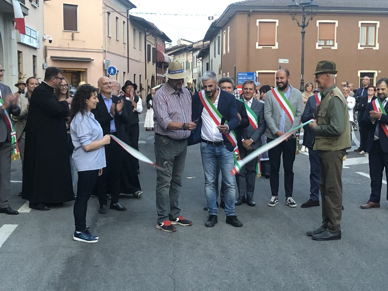 Mairano, al via la 15esima sagra del Contadino