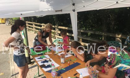 Poncarale al via l’evento: il gioco, l’uva e il vino