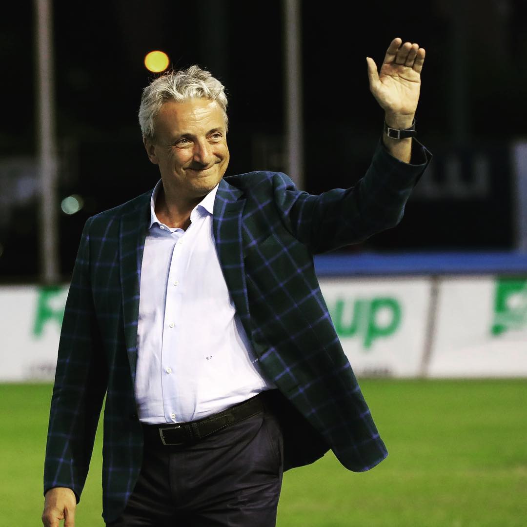 Pacco bomba alla Feralpi, Pasini sotto scorta