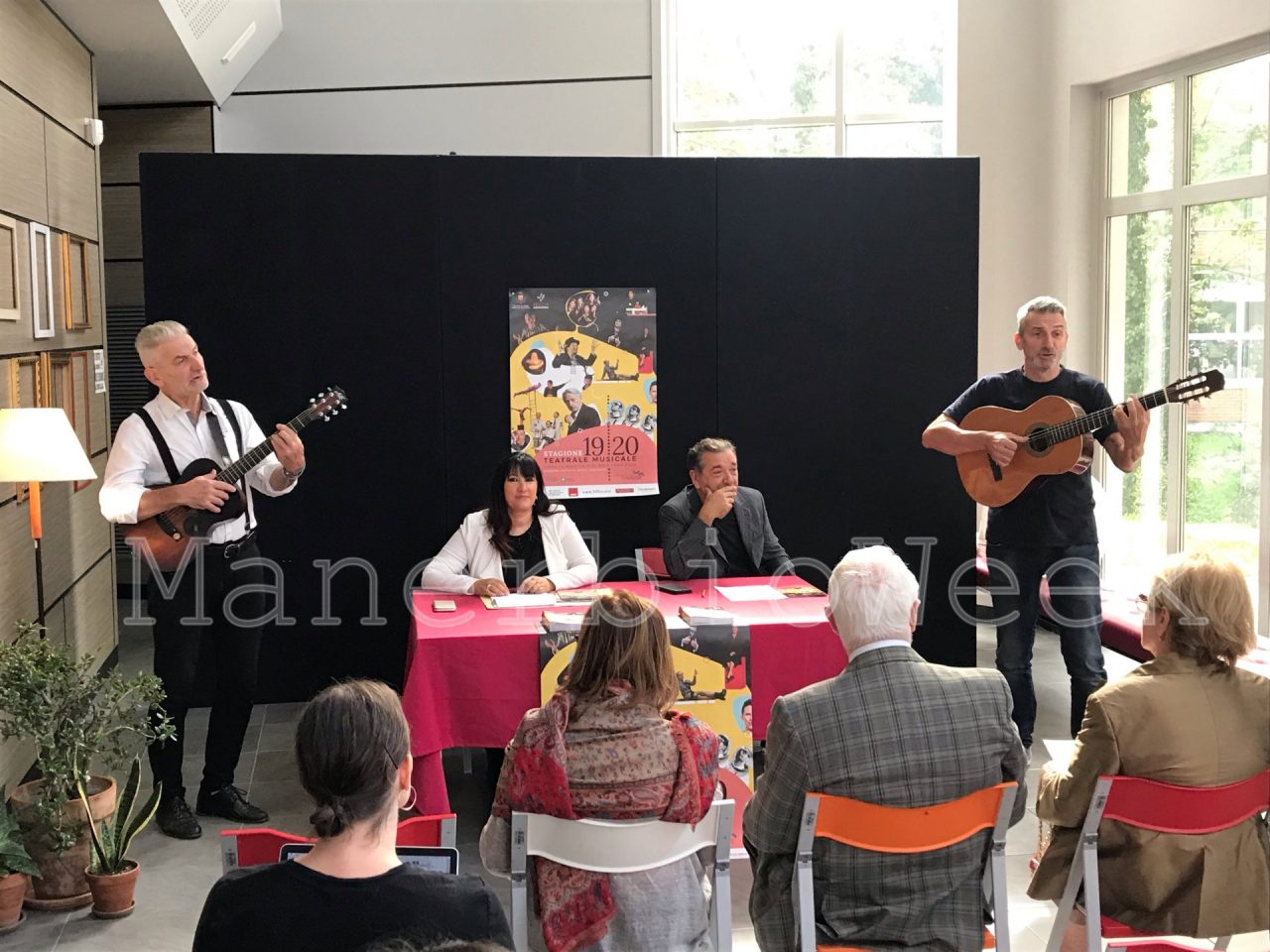 Flero presentata la quinta stagione teatrale 2019-2020