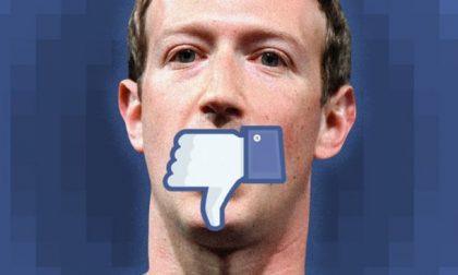 Il colosso Facebook ha copiato un’azienda lombarda: condannato