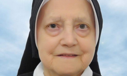 Dopo 67 anni con le Ancelle della Carità, si è spenta suor Maria Peri