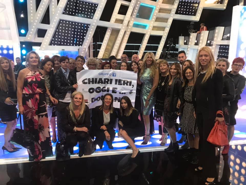 Da Chiari a Mediaset per “Non è la D’Urso”