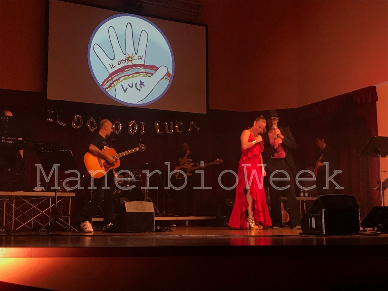 Verolanuova in scena ora la quarta edizione di una voce per un sorriso