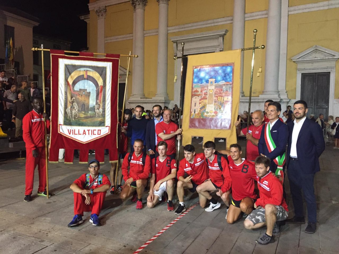 Villatico vince il Palio delle Quadre