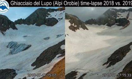 Scioglimento dei ghiacciai: estate 2019 meno catastrofica del 2018 VIDEO