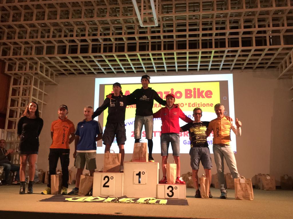 D’Annunzio Bike: in 170 alla decima edizione